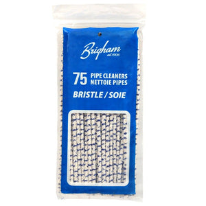 Brigham Pipe Cleaners - Bristle (pack of 75)