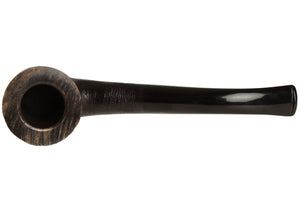 Brigham System Black Satinated Pipe #47