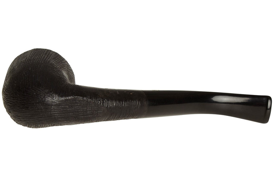 Brigham System Black Satinated Pipe #47