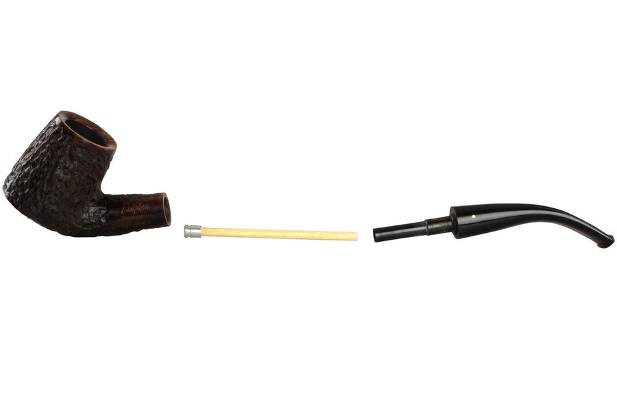 Brigham System Voyageur Tobacco Pipe #184