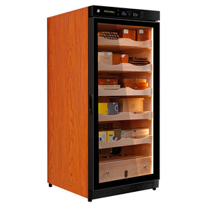 Raching C230A Climate Controlled Cigar Humidor Cabinet (~1,000 cigars)