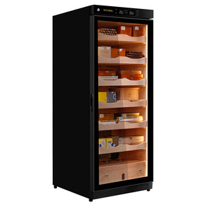 Raching C330A Climate Controlled Cigar Humidor Cabinet (~1,000 cigars)