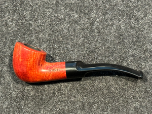 Capri - Small Basket Briar Pipe (Variant D)