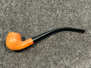 Capri - Small Basket Briar Pipe (Variant E)