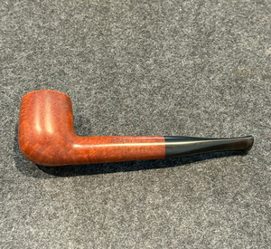 Capri - Small Basket Briar Pipe (Variant G)