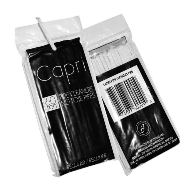 Capri Pipe Cleaners - Standard (pack of 60)