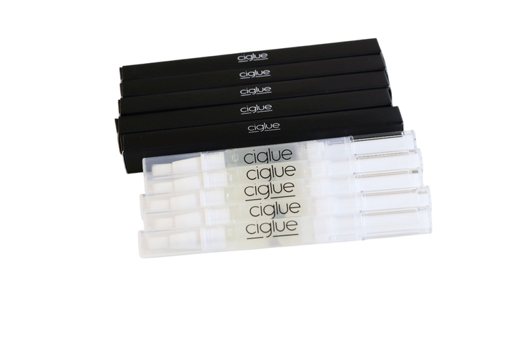 Ciglue - 100% Natural Glue Cigar Repair Pen (5-pack)