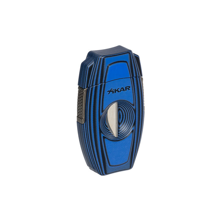 Xikar - G10 VX2 V-Cut Cigar Cutter (Blue)