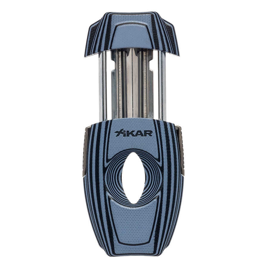 Xikar - G10 VX2 V-Cut Cigar Cutter (Gray)