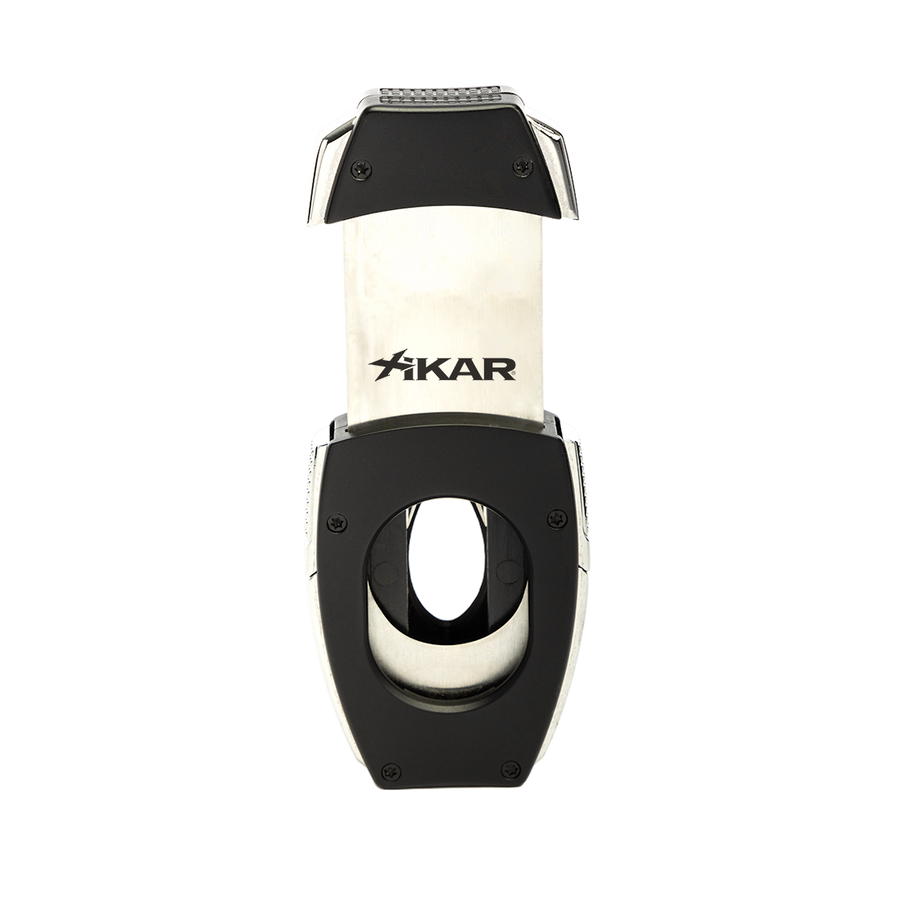 Xikar - Flip Dual Cigar Cutter (Black)