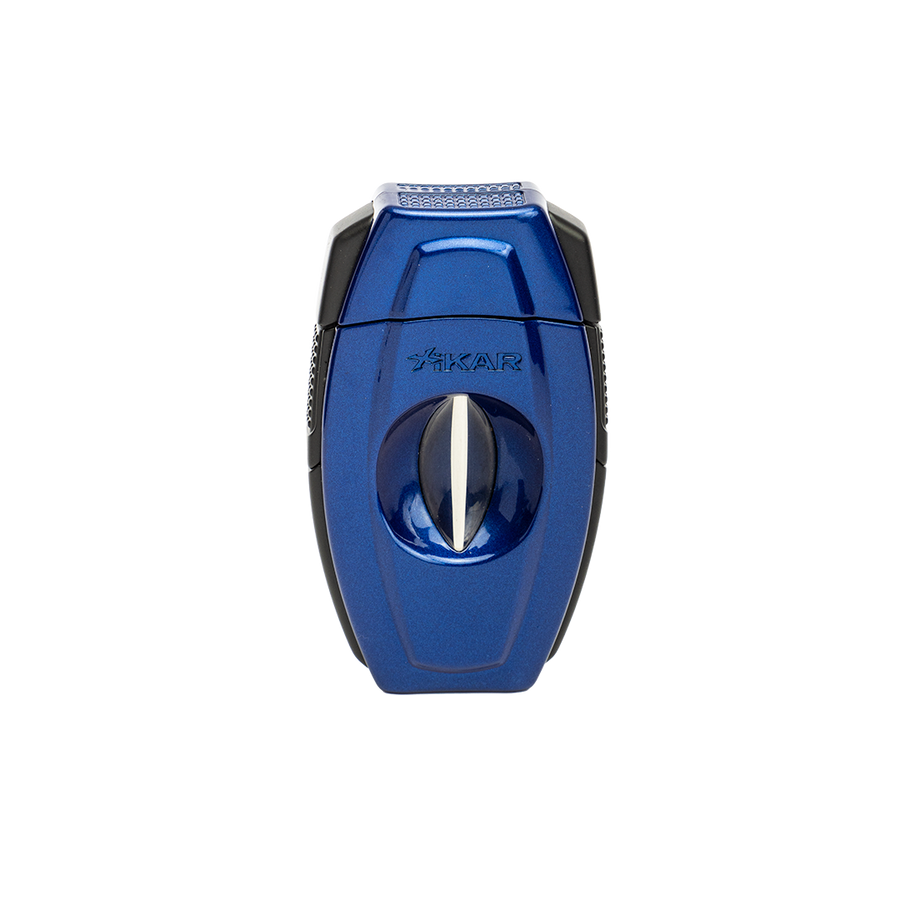 Xikar - Flip Dual Cigar Cutter (Blue)