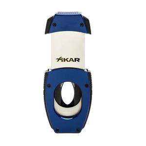 Xikar - Flip Dual Cigar Cutter (Blue)