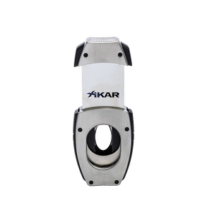 Xikar - Flip Dual Cigar Cutter (Brushed Chrome)