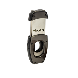 Xikar - Flip Dual Cigar Cutter (Gunmetal)