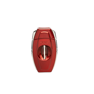 Xikar - Flip Dual Cigar Cutter (Red)