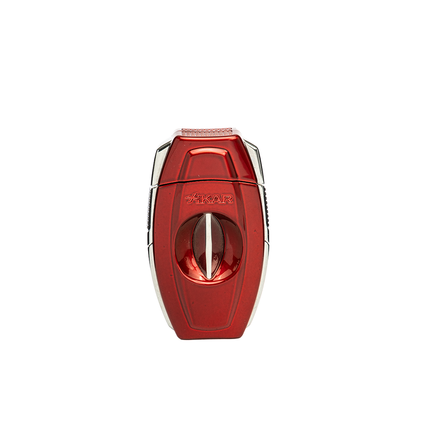 Xikar - Flip Dual Cigar Cutter (Red)