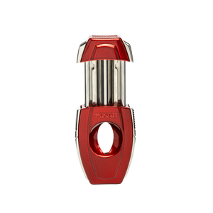 Xikar - Flip Dual Cigar Cutter (Red)