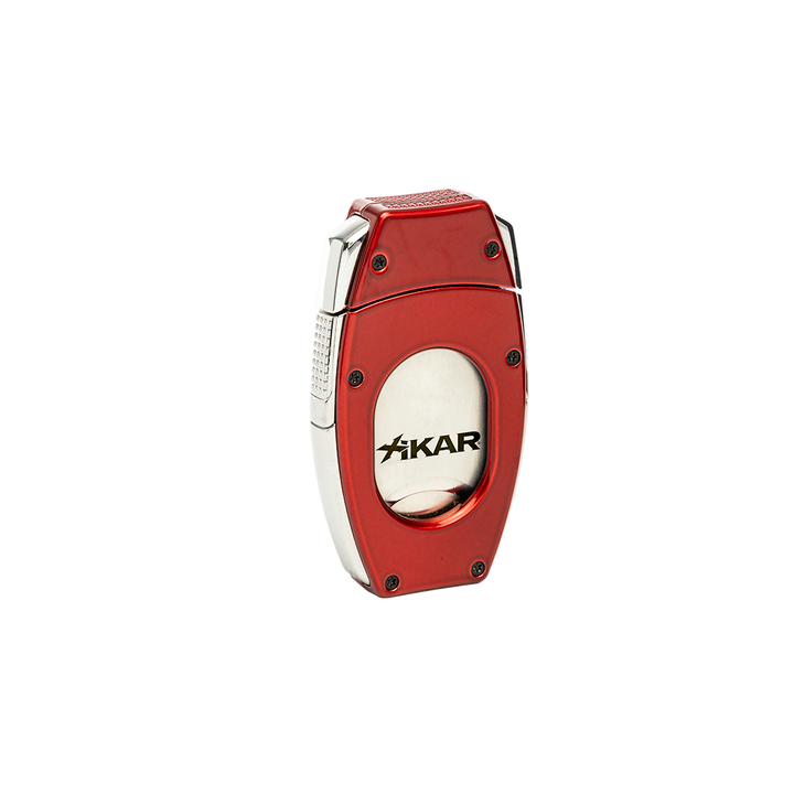 Xikar - Flip Dual Cigar Cutter (Red)