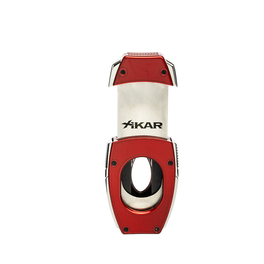 Xikar - Flip Dual Cigar Cutter (Red)