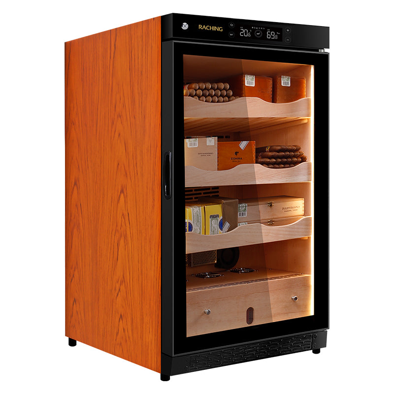 Raching C150A Climate Controlled Cigar Humidor Cabinet (~300 cigars)