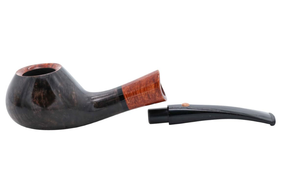 White Elephant Serengeti Grey Pipe #9