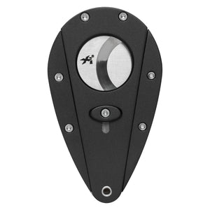 Xikar - Xi1 Perfect Cigar Cutter (Black)