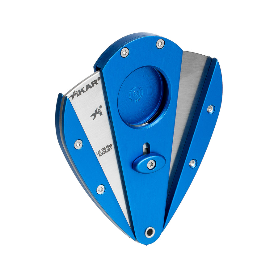 Xikar - Xi1 Perfect Cigar Cutter (Blue)