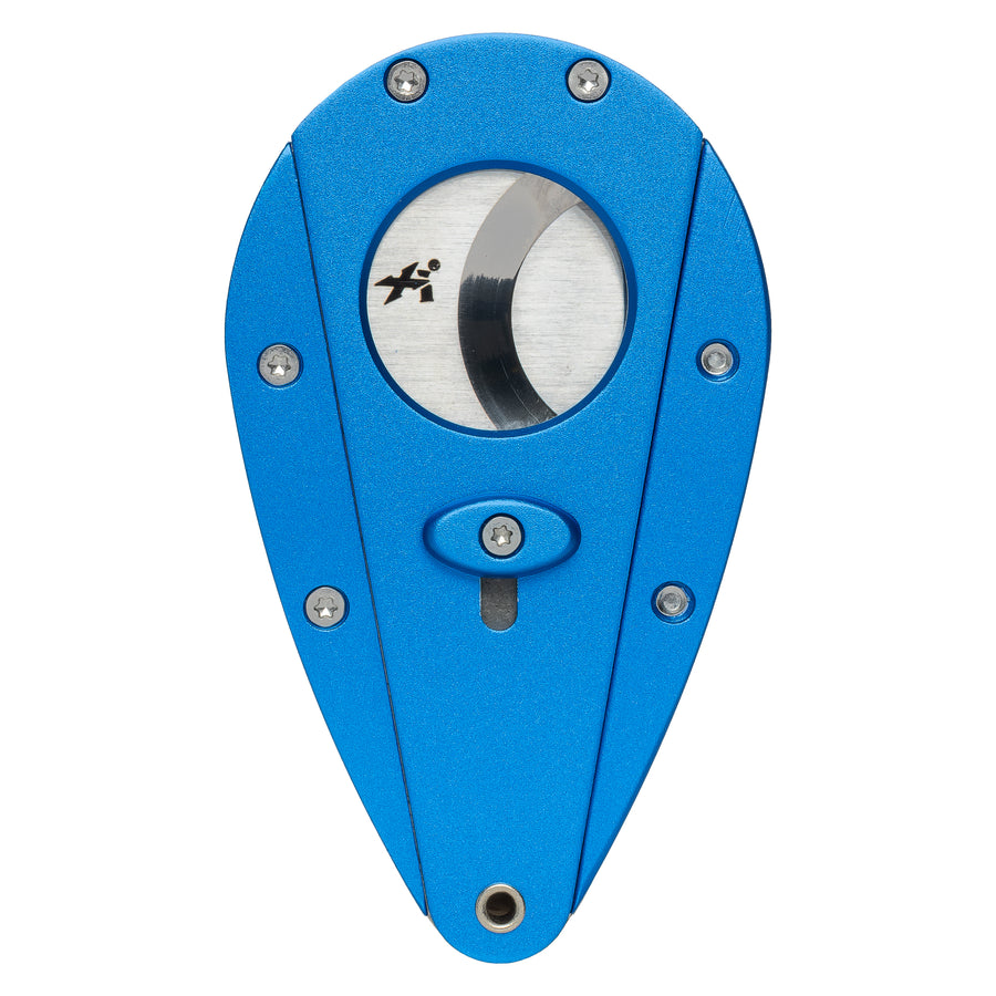 Xikar - Xi1 Perfect Cigar Cutter (Blue)