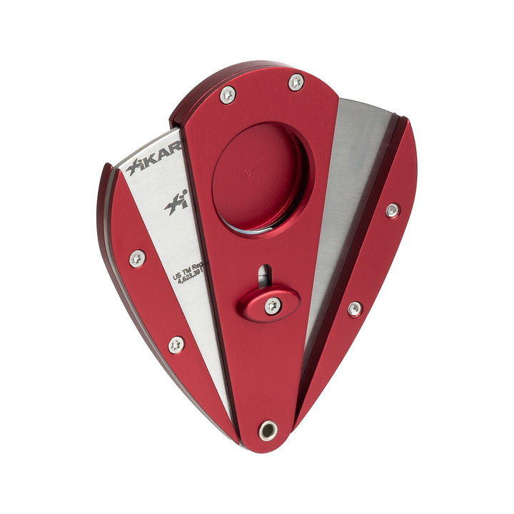 Xikar - Xi1 Perfect Cigar Cutter (Red)