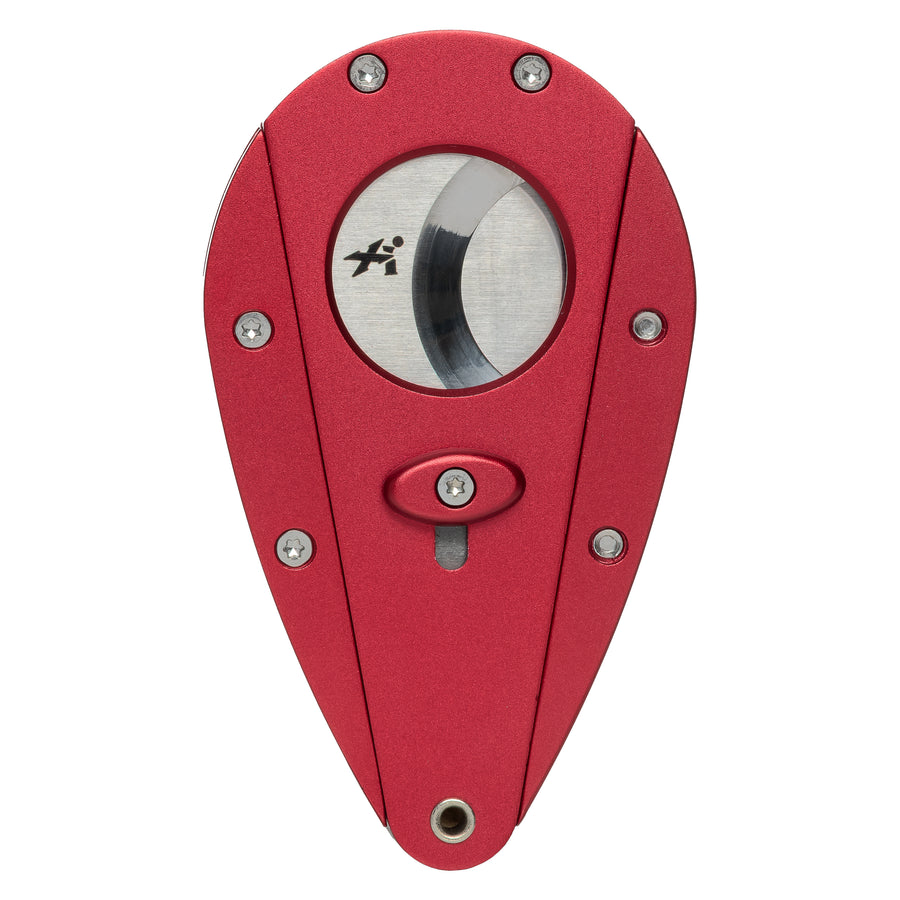 Xikar - Xi1 Perfect Cigar Cutter (Red)