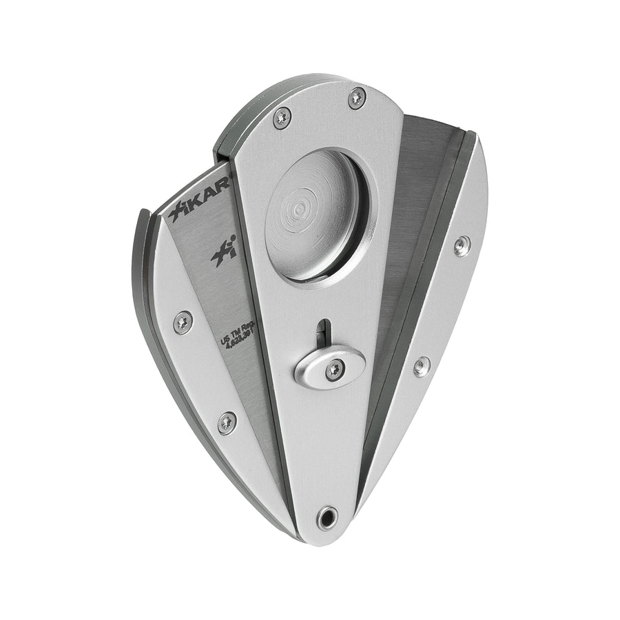 Xikar - Xi1 Perfect Cigar Cutter (Silver)