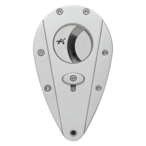 Xikar - Xi1 Perfect Cigar Cutter (Silver)