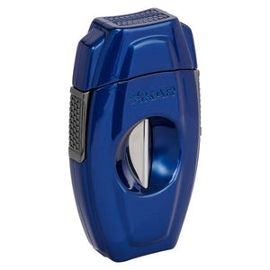 Xikar - VX2 V-Cut cigar cutter (Blue)