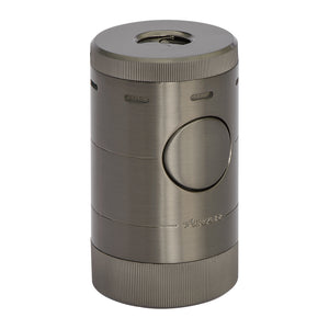 Xikar - Volta Gunmetal Tabletop lighter