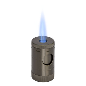 Xikar - Volta Gunmetal Tabletop lighter