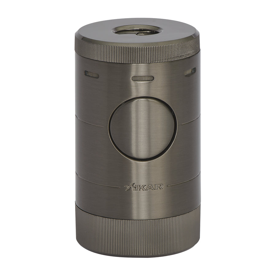 Xikar - Volta Gunmetal Tabletop lighter