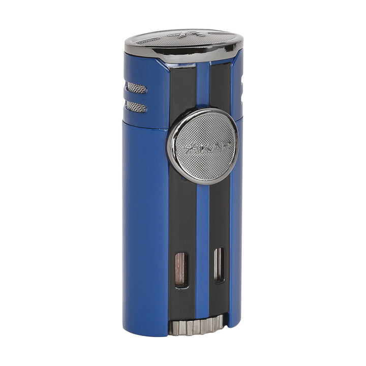 Xikar - HP4 Blue quad-flame cigar lighter