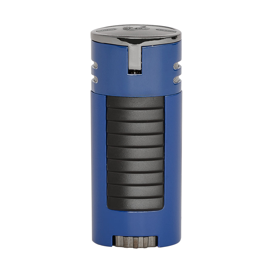 Xikar - HP4 Blue quad-flame cigar lighter