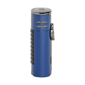 Xikar - HP4 Blue quad-flame cigar lighter