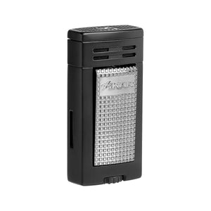 Xikar - Ion Double-Jet Flame Cigar Lighter (Black)