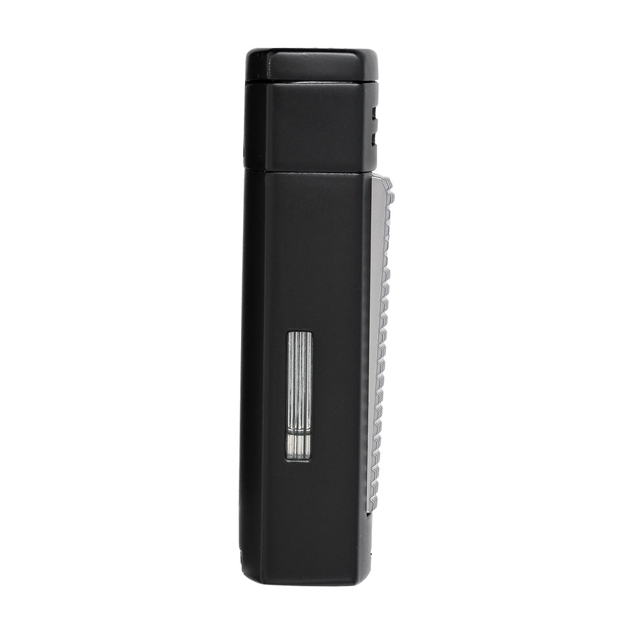 Xikar - Ion Double-Jet Flame Cigar Lighter (Black)