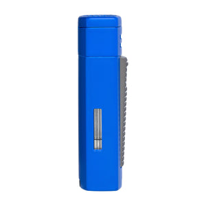 Xikar - Ion Double-Jet Flame Cigar Lighter (Blue)