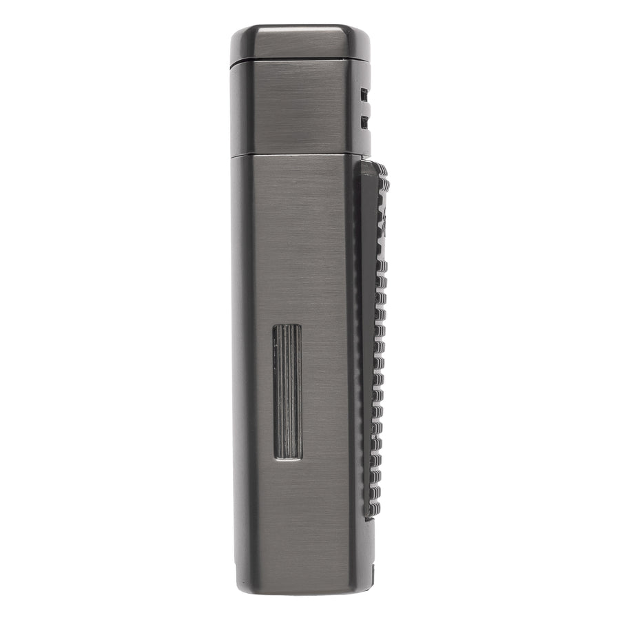 Xikar - Ion Double-Jet Flame Cigar Lighter (Gunmetal)