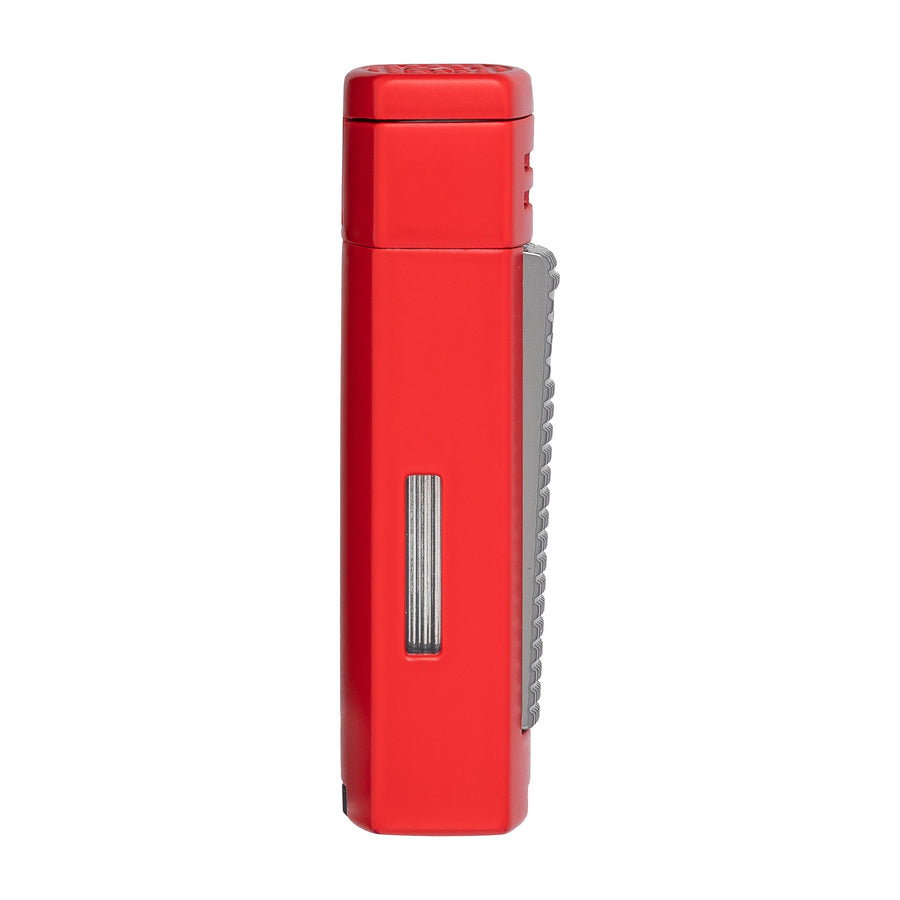 Xikar - Ion Double-Jet Flame Cigar Lighter (Red)