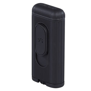 Xikar - Hedron Soft + Jet Flame Cigar Lighter (black)