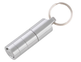 Xikar - 11mm Silver Cigar Punch Cutter