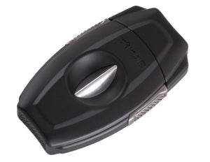 Xikar - VX2 V-Cut cigar cutter (Black)