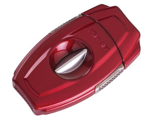 Xikar - VX2 V-Cut cigar cutter (Red)