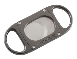 Xikar - M8 Metal Body Cigar Cutter (gunmetal)