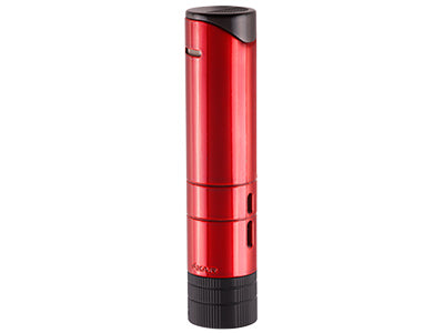 Xikar - Turrim Red Double Jet Flame cigar lighter